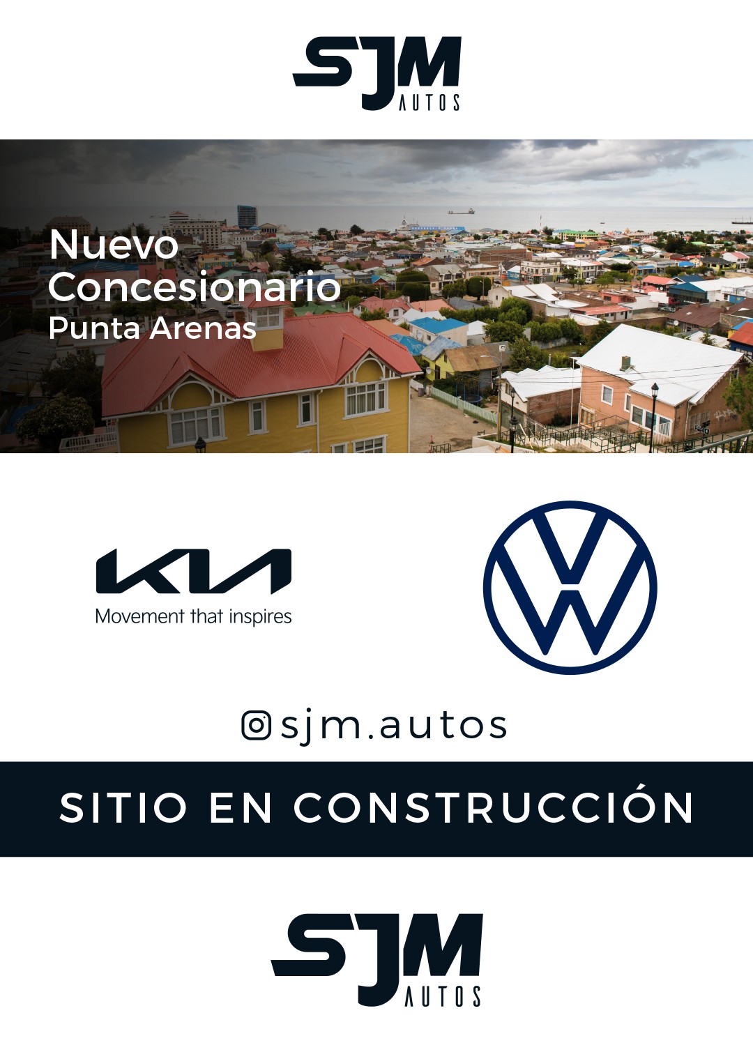 SJM Autos - Nuevo Concesionario